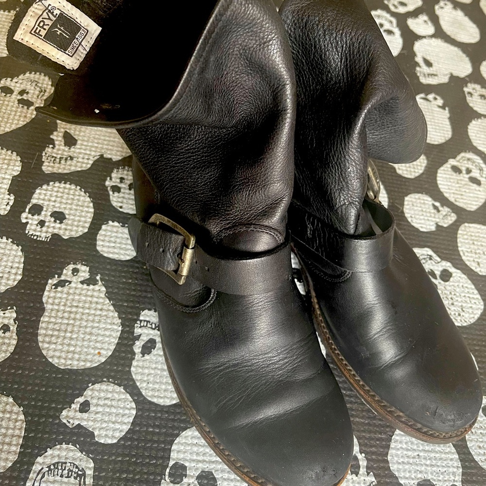 Frye boots